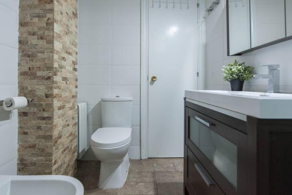 Apartamento Zona Turistica Centro Madrid Exterior foto