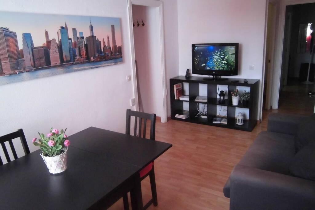 Apartamento Zona Turistica Centro Madrid Exterior foto