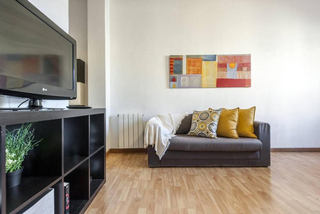 Apartamento Zona Turistica Centro Madrid Exterior foto