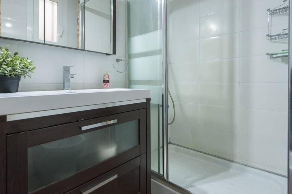Apartamento Zona Turistica Centro Madrid Exterior foto