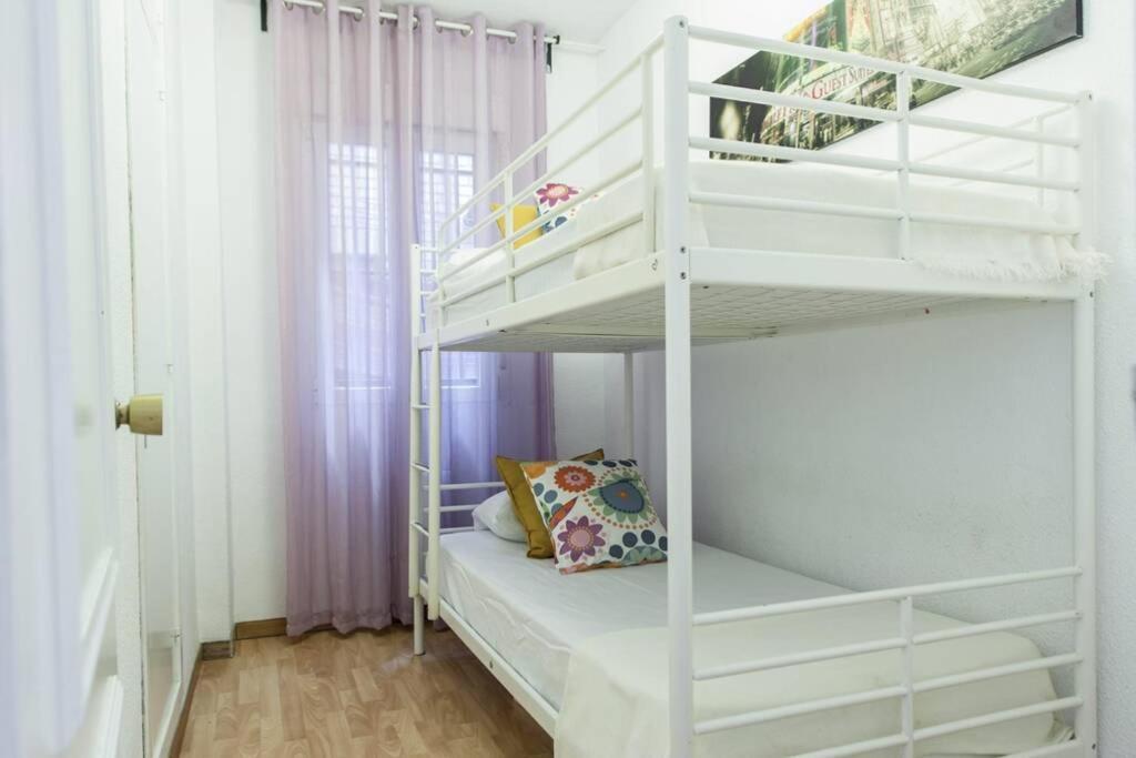 Apartamento Zona Turistica Centro Madrid Exterior foto
